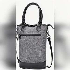 Insulated Wine Gift Carrier Tote